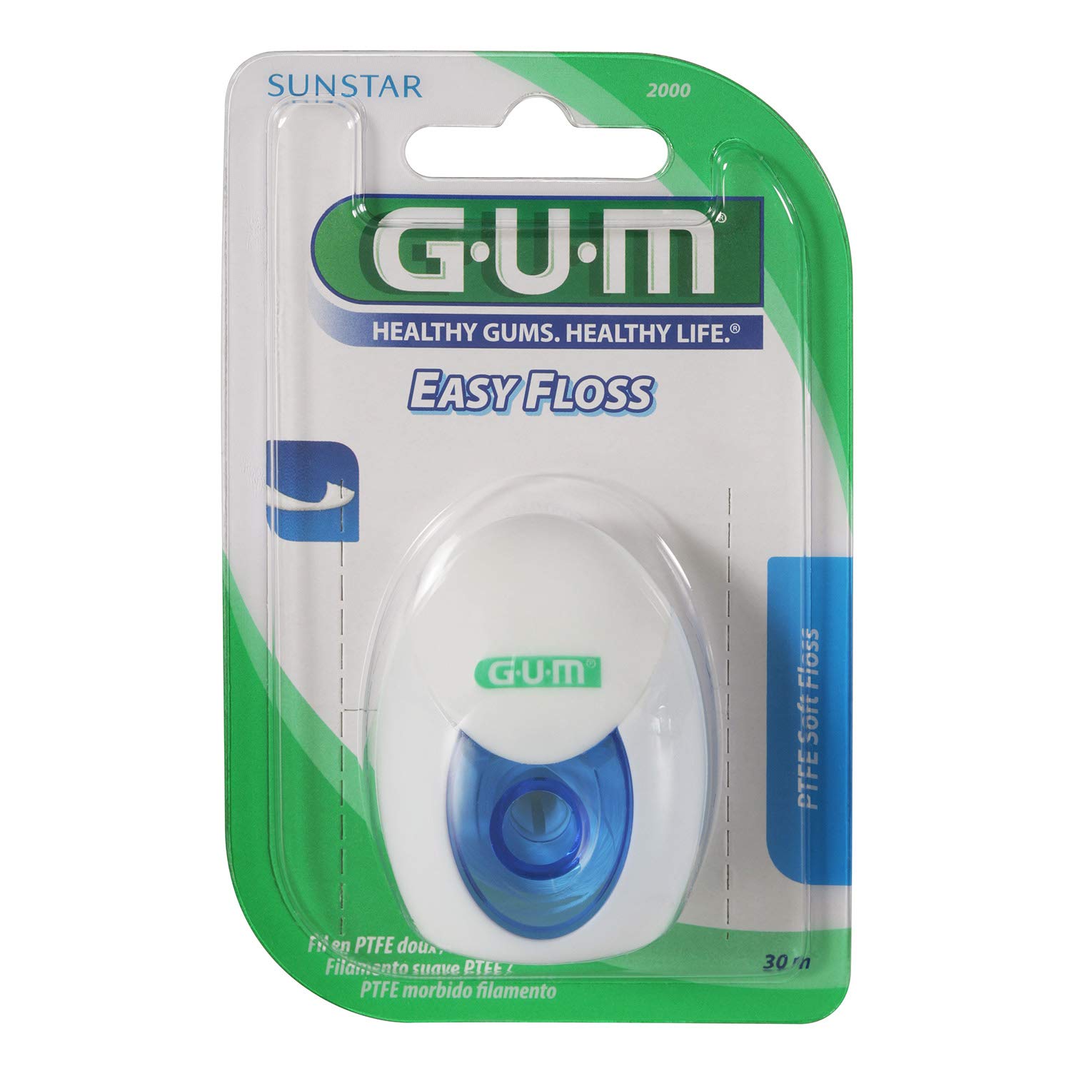 GUM Easy Floss 30m 2000