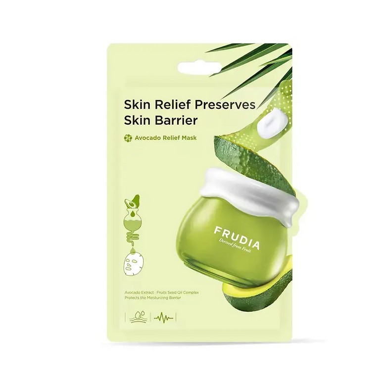 Frudia Avocado Relief Mask