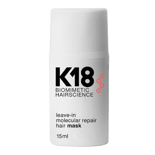 K18 Leave-In Molecular Repair Hair Mask 15ml 1