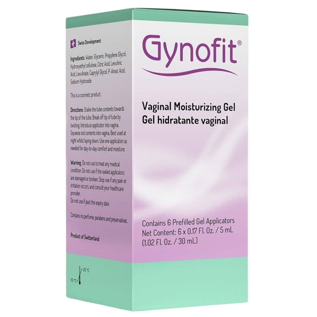 Gynofit Vaginal Moisturising Gel 1