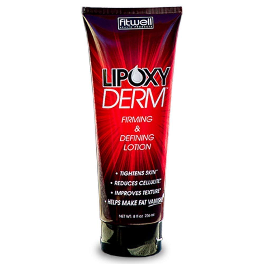 Lipoxyderm Firming Lotion 236ml