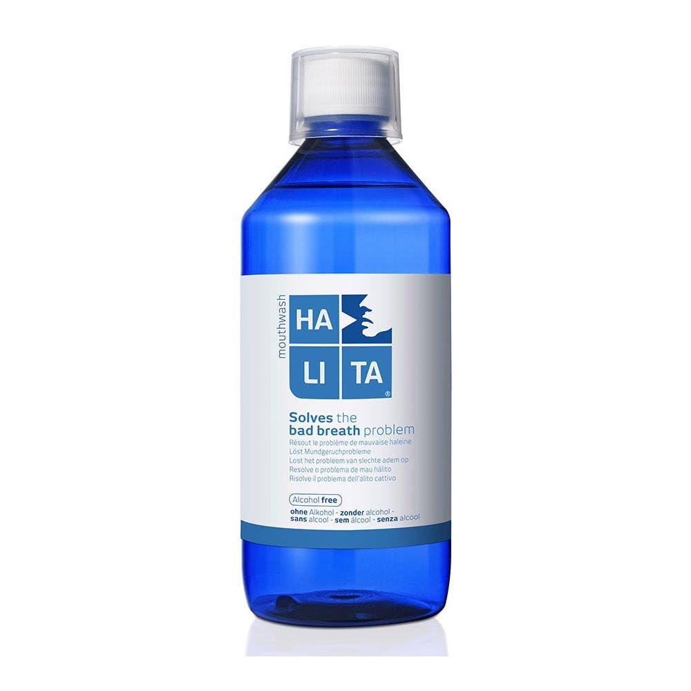 Halita Mouthwash 500ml 1