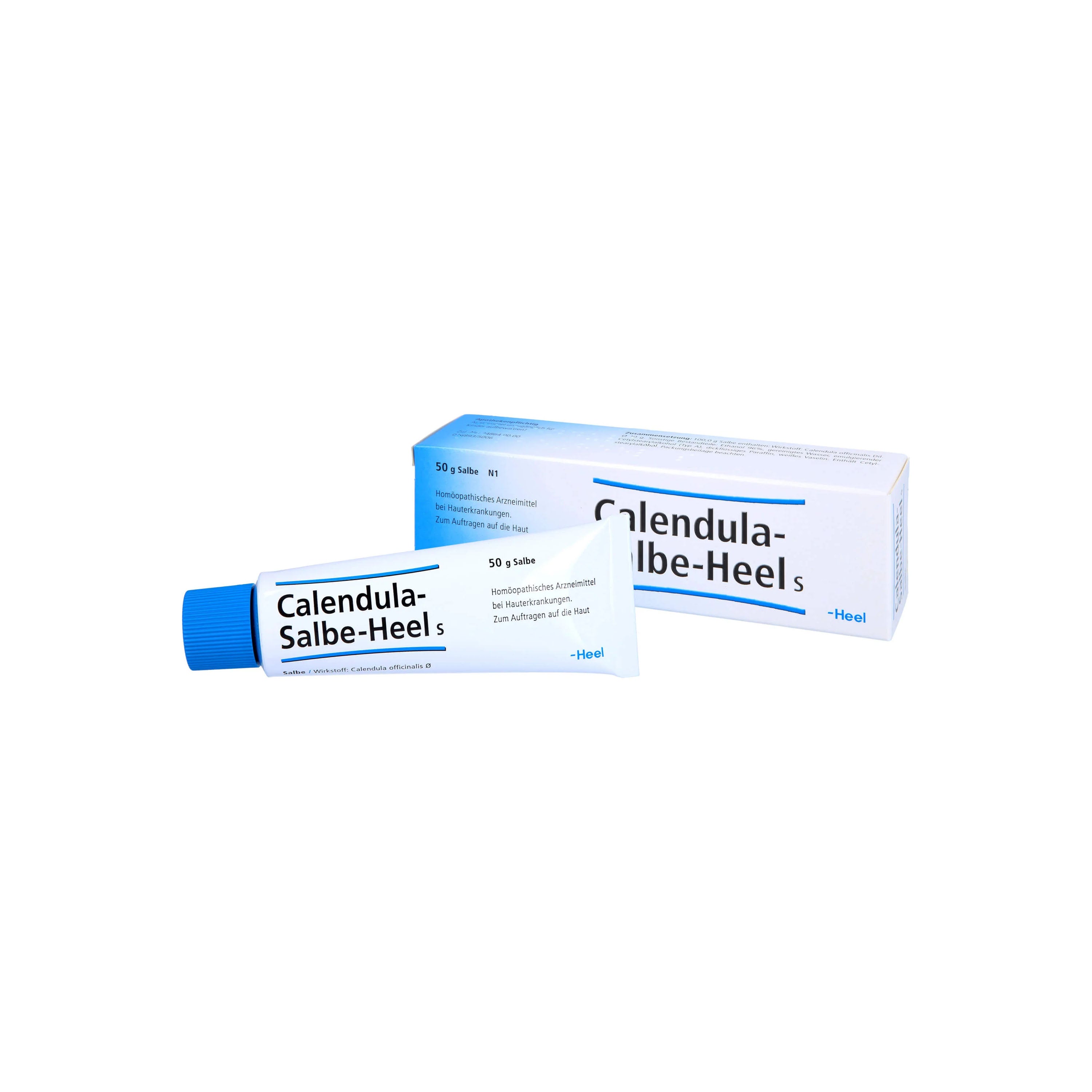 Heel Calendula Ointment 50g