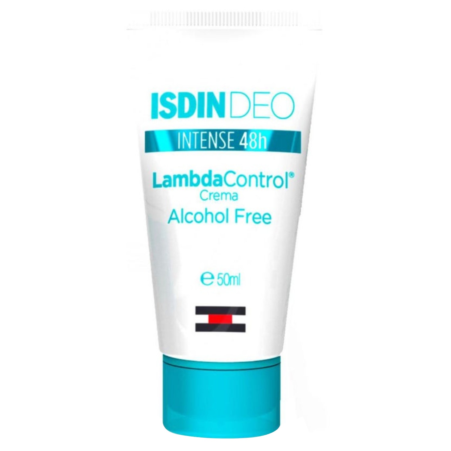 ISDIN Deo Lambda Control Intense 48H Cream 50ml 1
