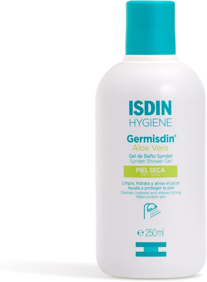 ISDIN Germisdin Aloe Vera Bath Gel 250ml