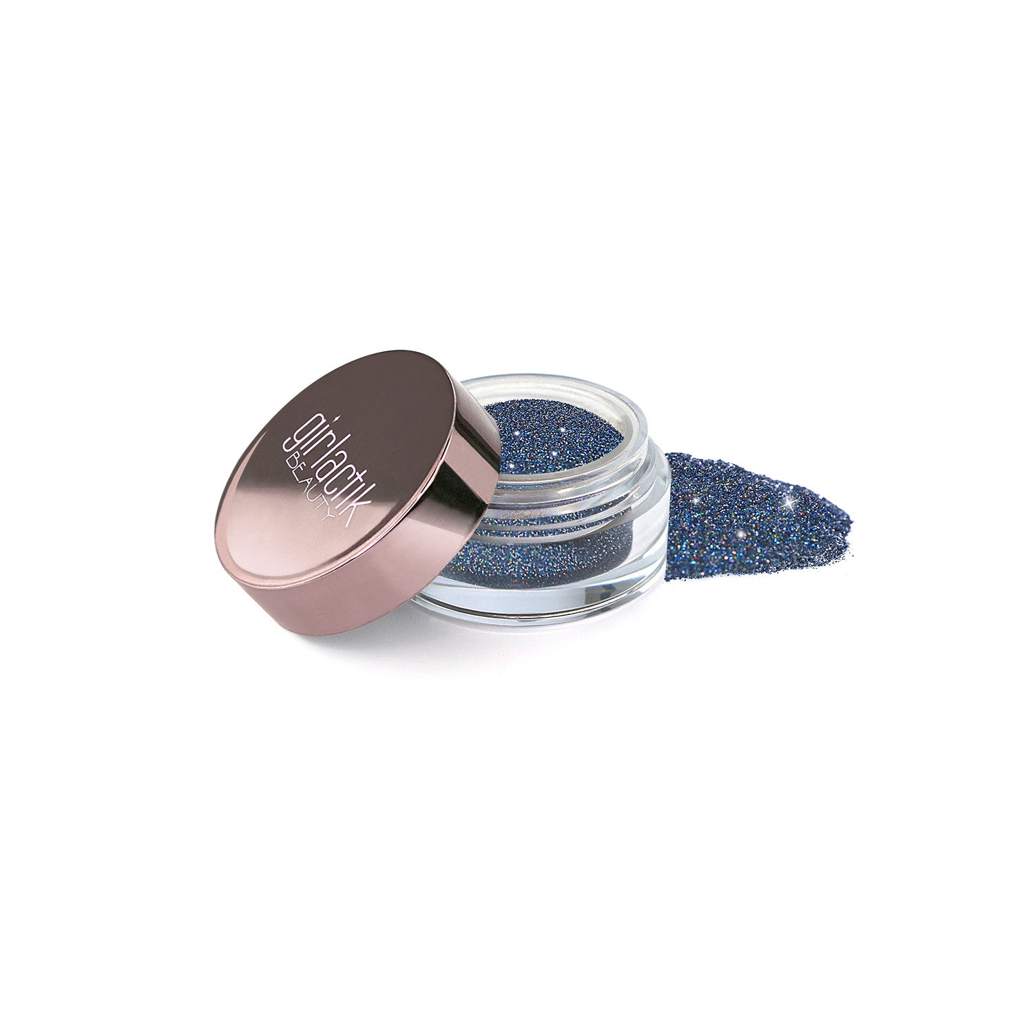 Girlactik Sparkles Mono Eyeshadow - Blue