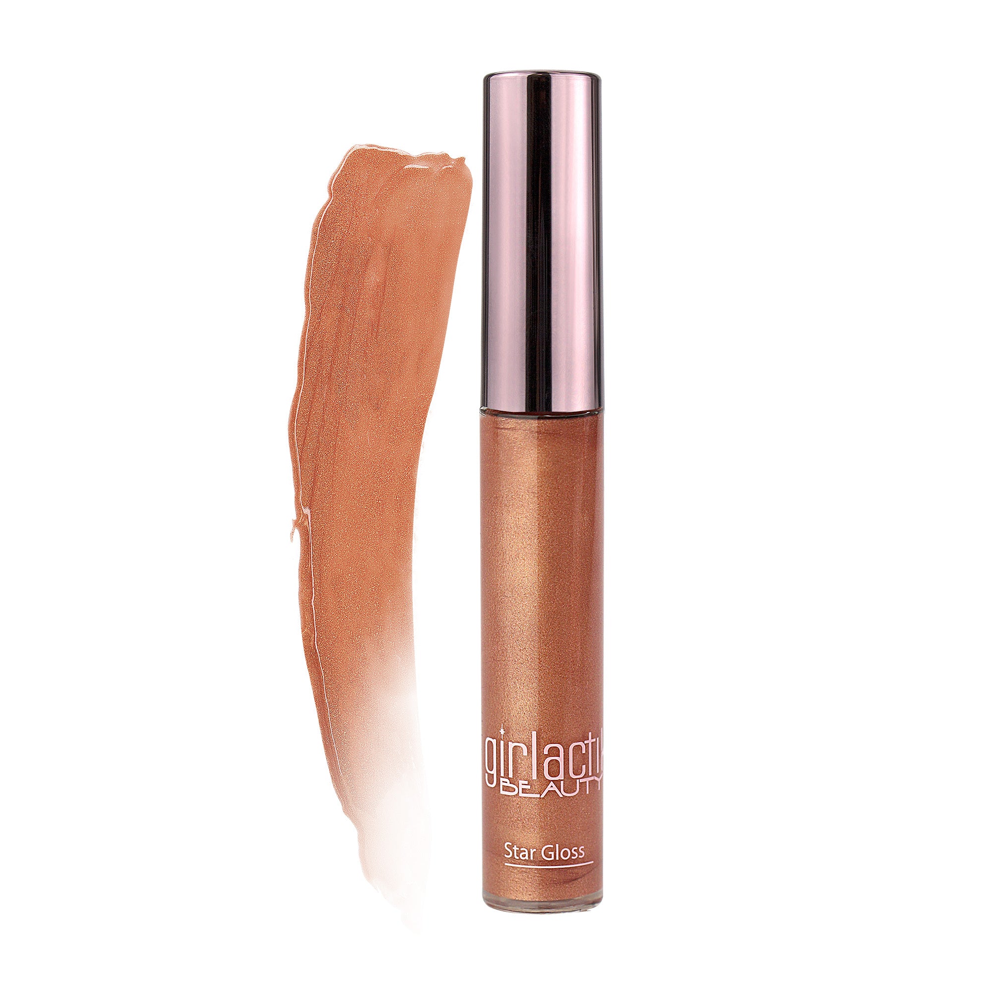 Girlactik Star Gloss - Flirty
