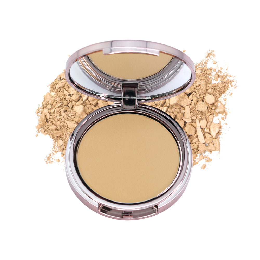 Girlactik Luminous Face Powder 4016