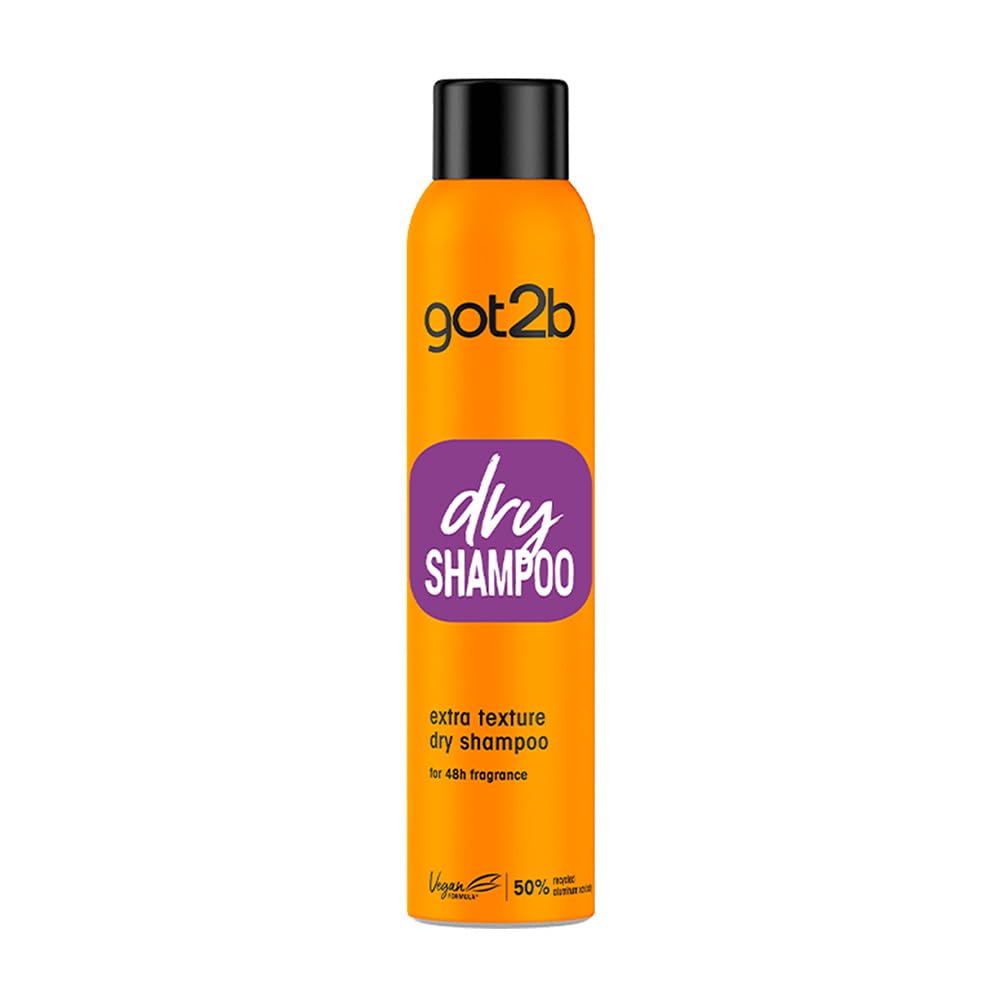Got2b Dry Shampoo Texturizing 200ml