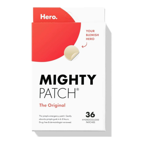 Hero Mighty Patch The Original 36 Patches  1