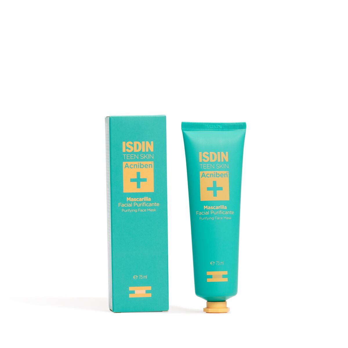 ISDIN Acniben Purifying Facial Mask 75ml 1