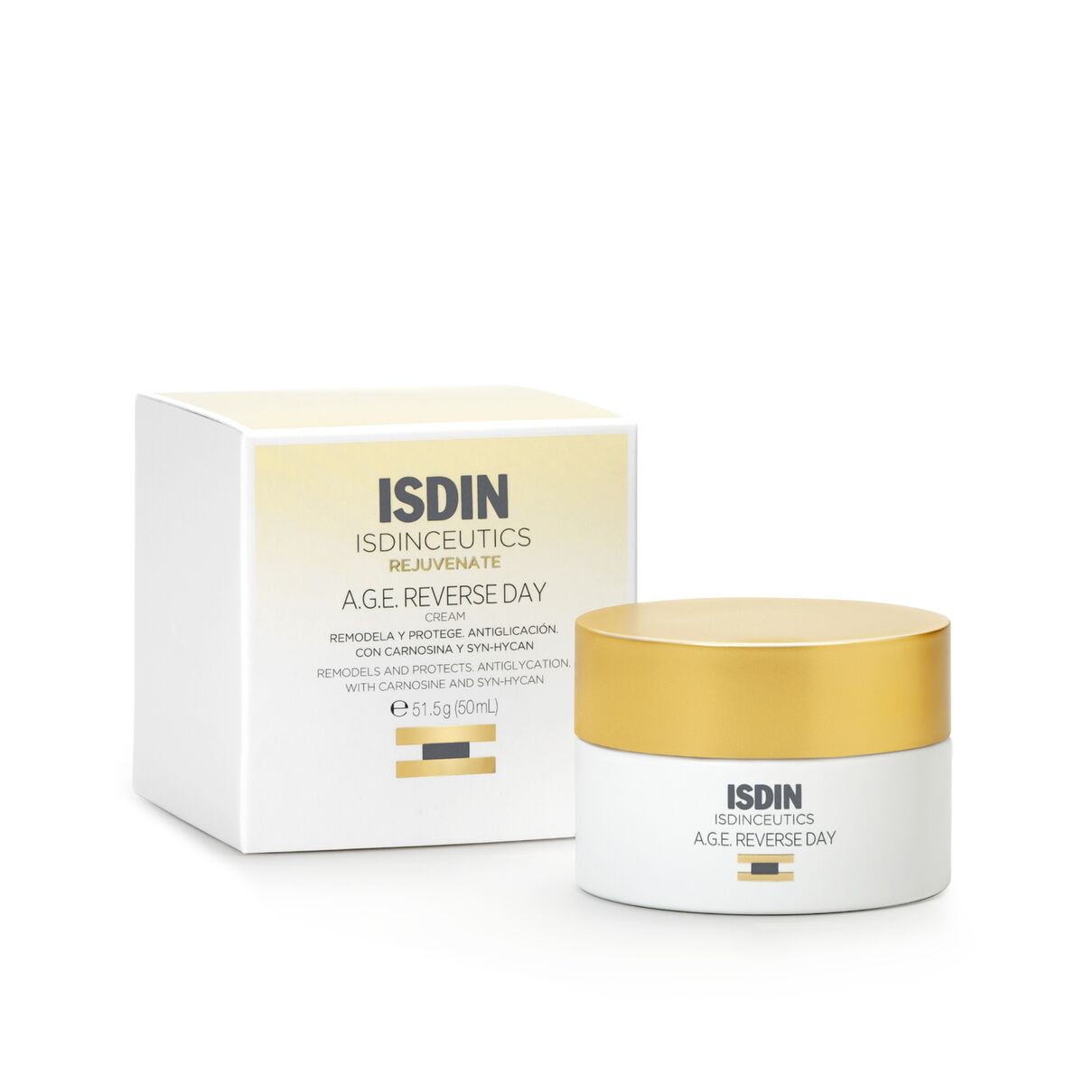 ISDIN Isdinceutics A.G.E. Reverse Day Cream 50ml 1