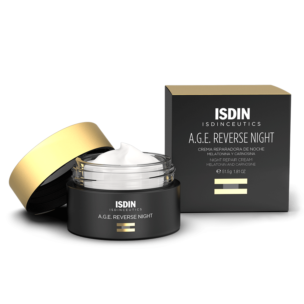 ISDIN Isidinceutics A.G.E. Reverse Night Cream 50ml 1