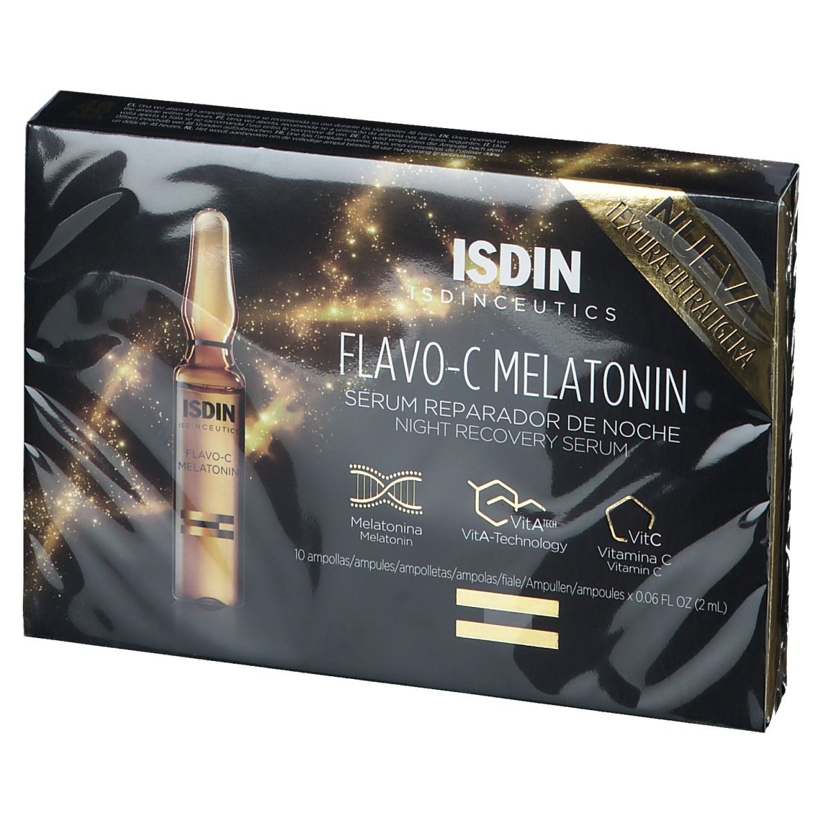 ISDIN Isdinceutics Flavo-C Melatonin 10x2ml 1