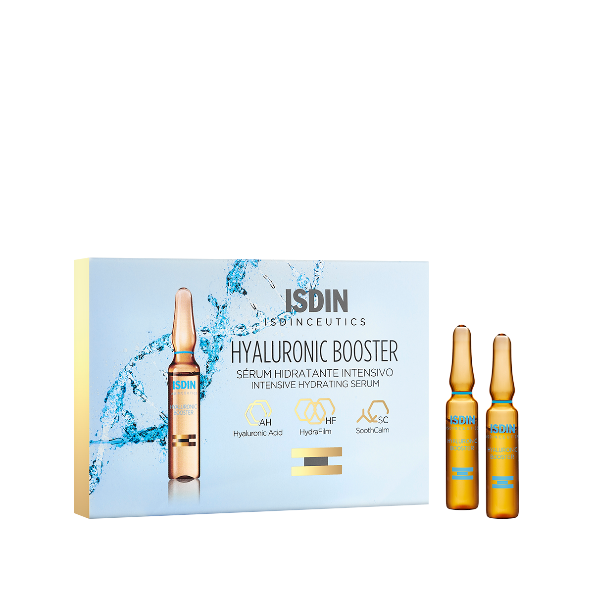 ISDIN Isdinceutics Hyaluronic Booster 10x2ml