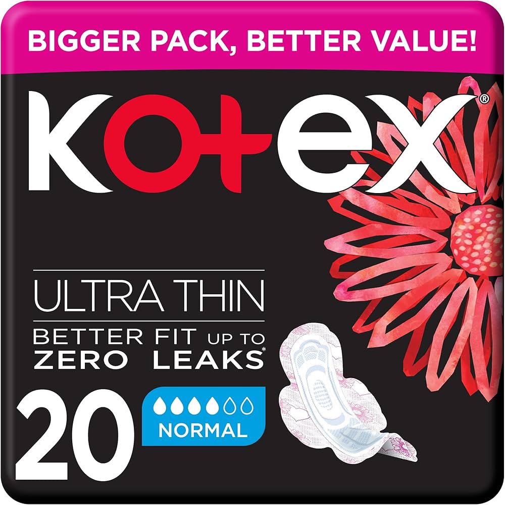 Kotex Ultra Thin Normal 20s