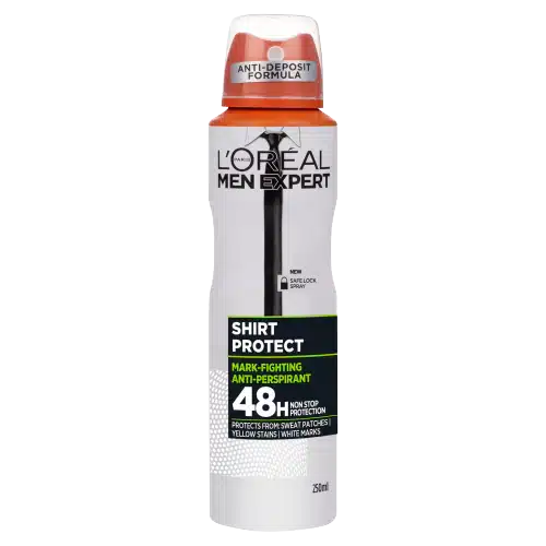 LOreal Men Expert Shirt Protect Deodorant Spray 250ml 1