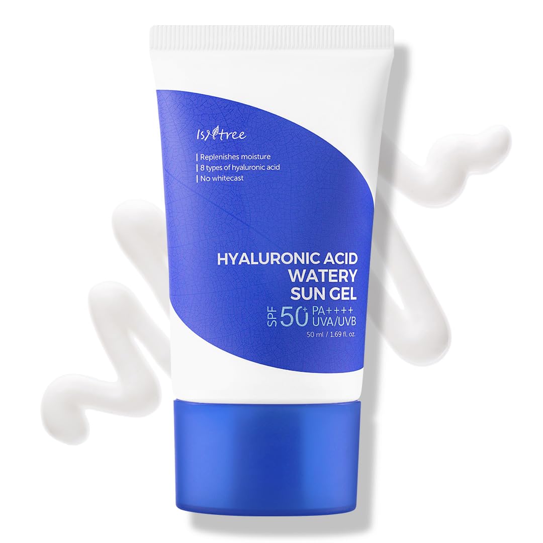 ISNTREE Hyaluronic Acid Watery Sun Gel SPF50+ PA+ 50ml