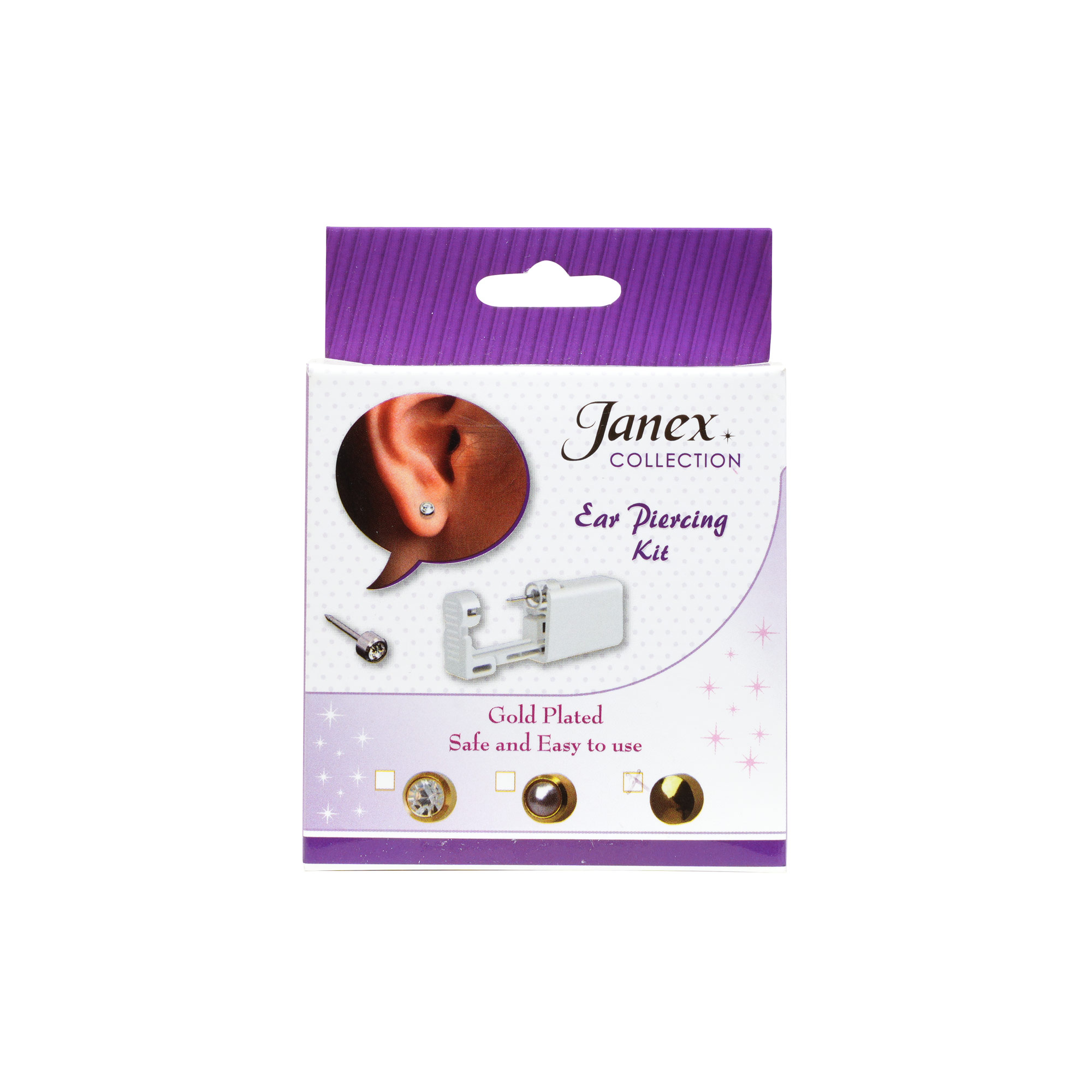 JANEX Ear Piercing Kit 1