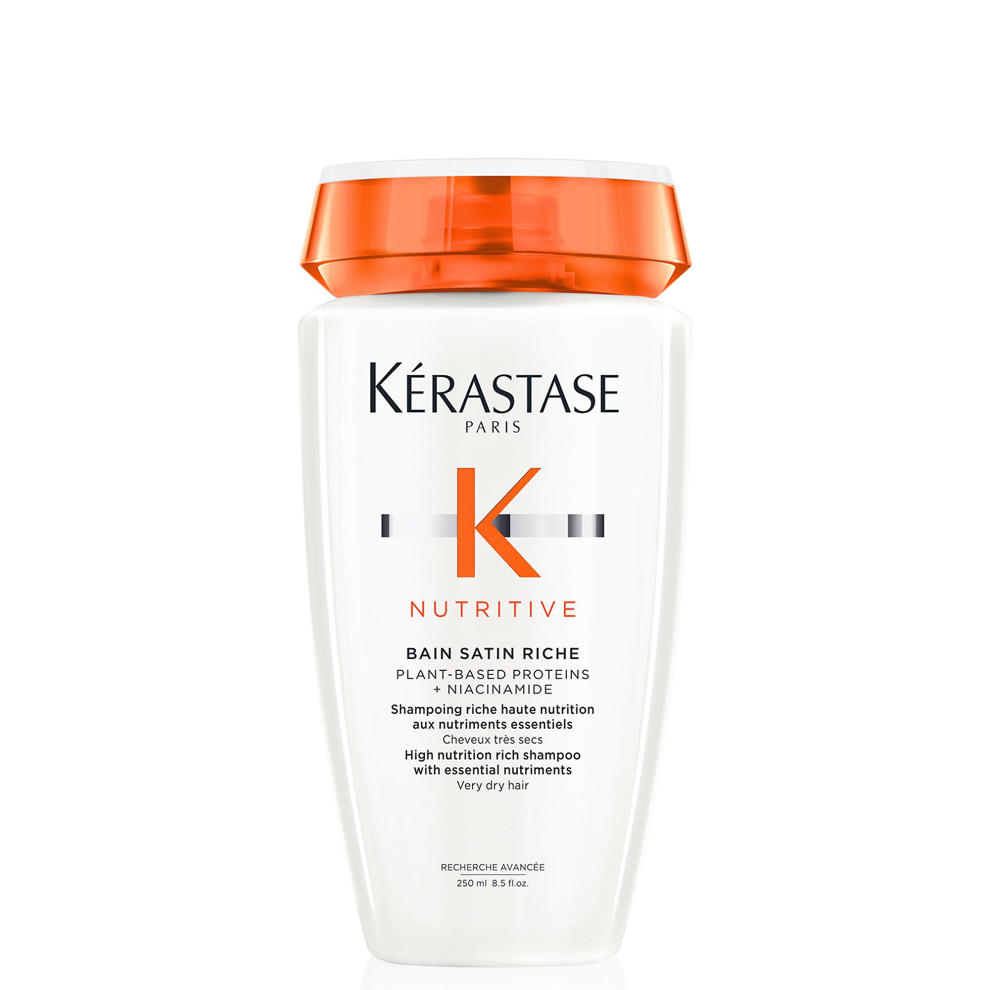 Kerastase Nutritive Bain Satin Riche Shampoo 250ml 1