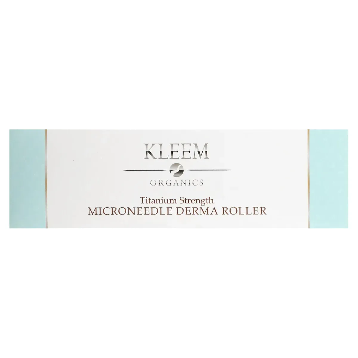 Kleem Organics Microneedle Derma Roller 1
