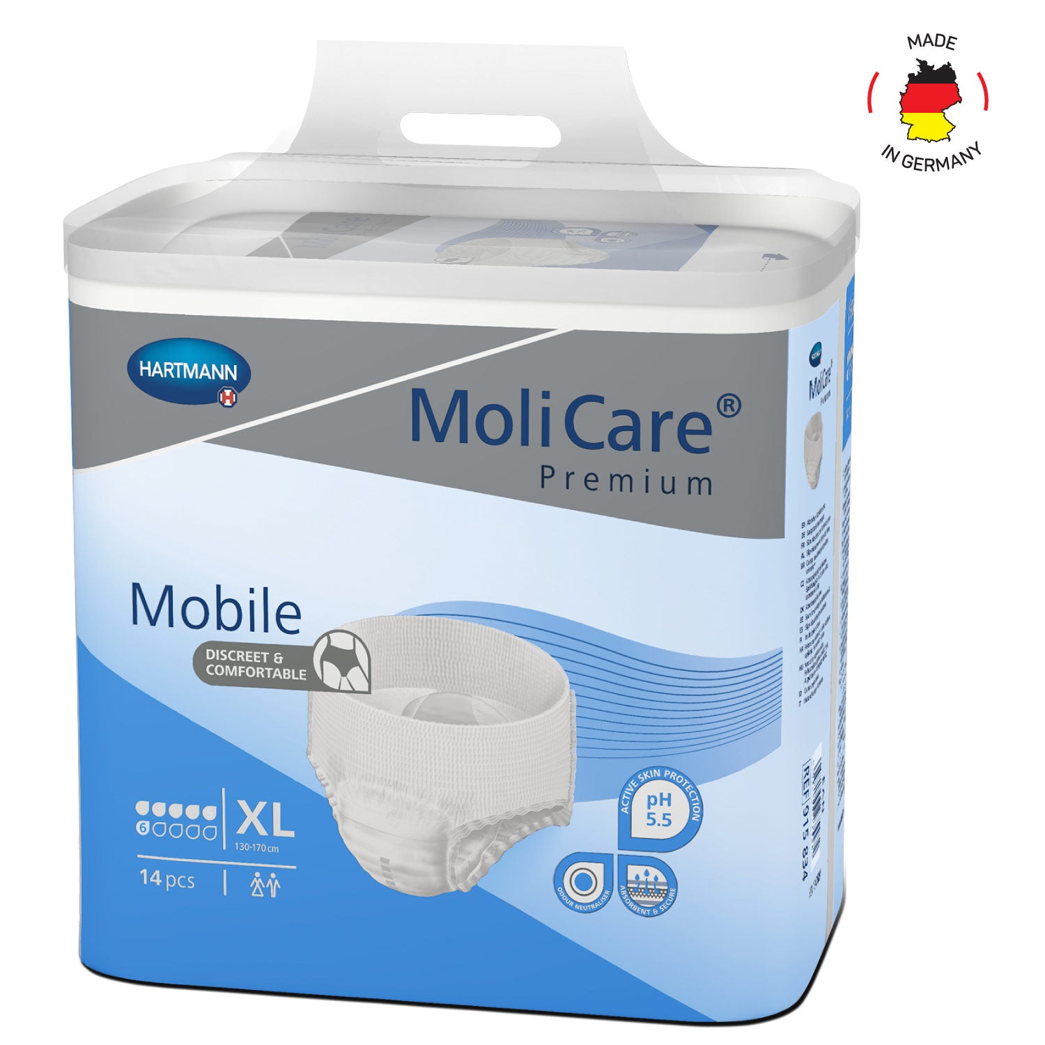 MoliCare Premium Mobile XL 1