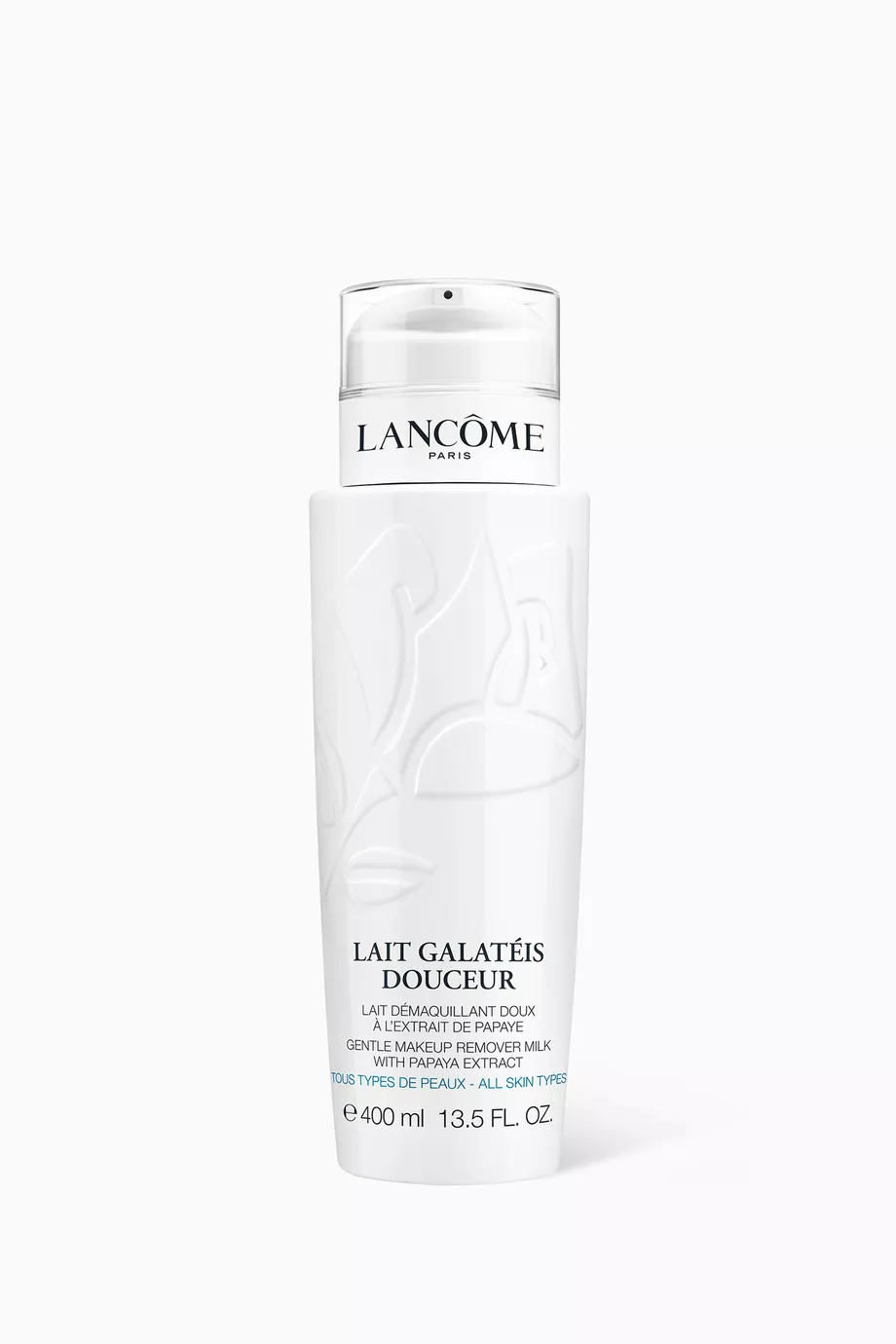 Lancome Lait Galatee Confort Gentle Cleansing Milk for All Skin Types 200ml