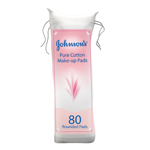 Johnsons Cotton Pads 1