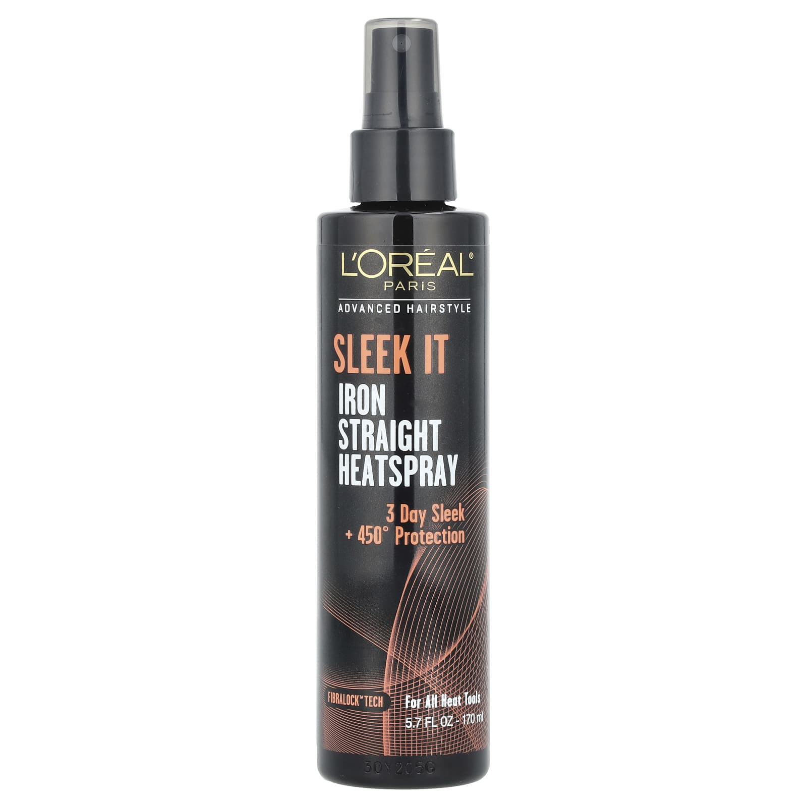 LOreal Sleek It Iron Straight Heat Spray 170ml