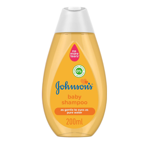 Johnsons Baby Shampoo(200ml) 1
