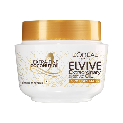 LOreal Elvive Extraordinary Oil Coconut Hair Mask 270ml