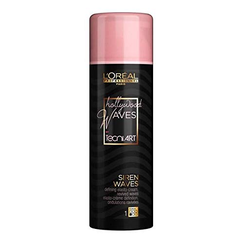LOreal Hollywood Waves Defining Elasto-Cream 150ml