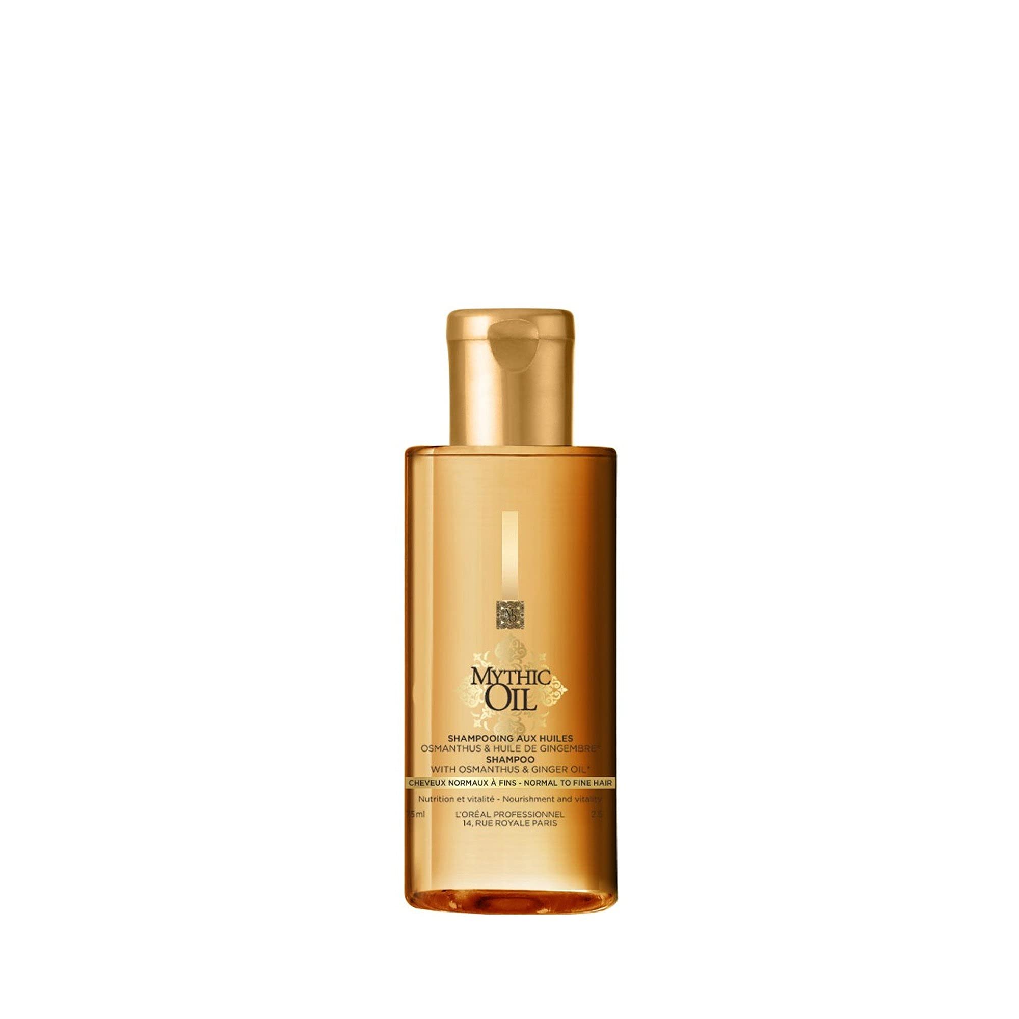 LOreal Professionnel Mythic Oil Shampoo 75ml