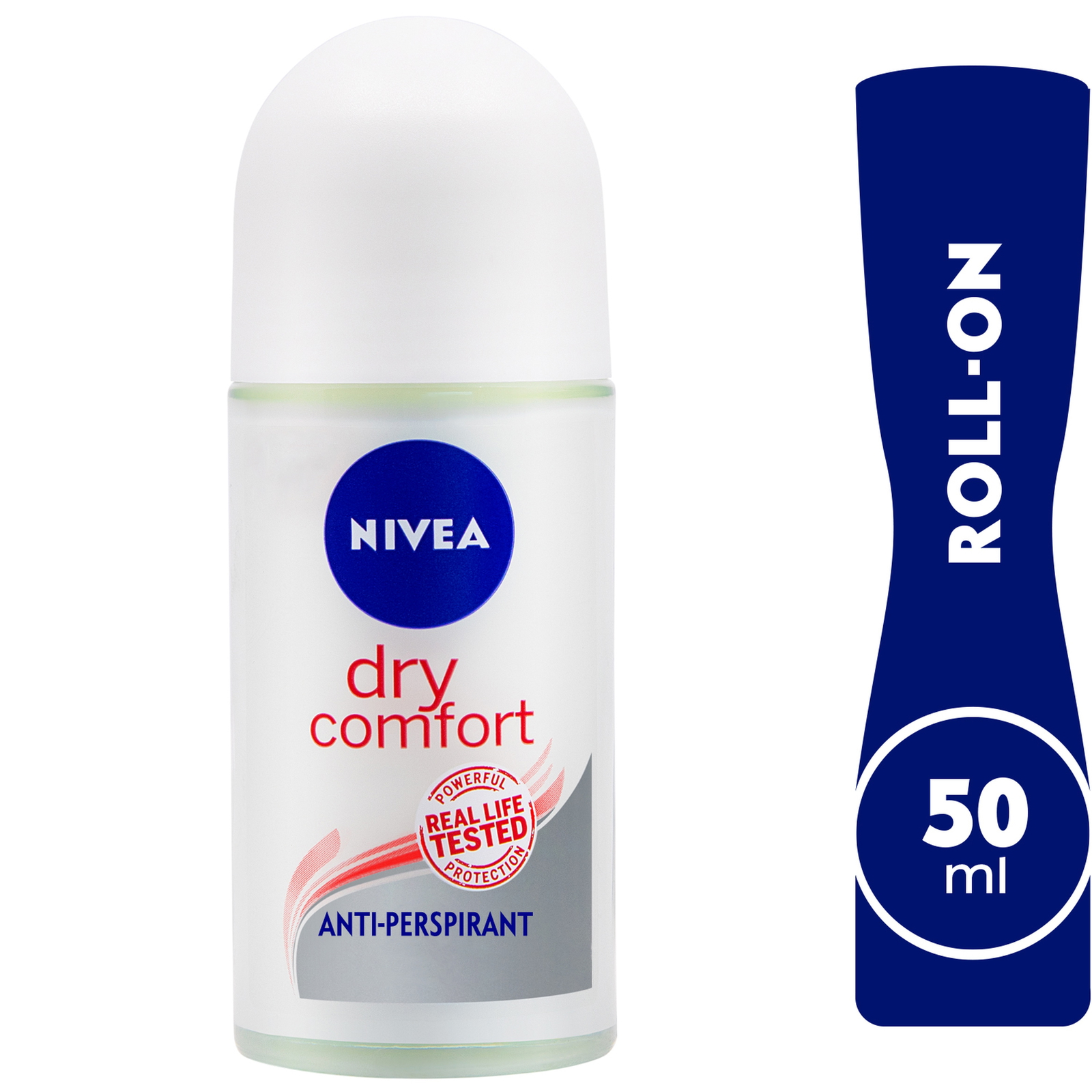 NIVEA Dry Comfort Roll-On 50ml 1