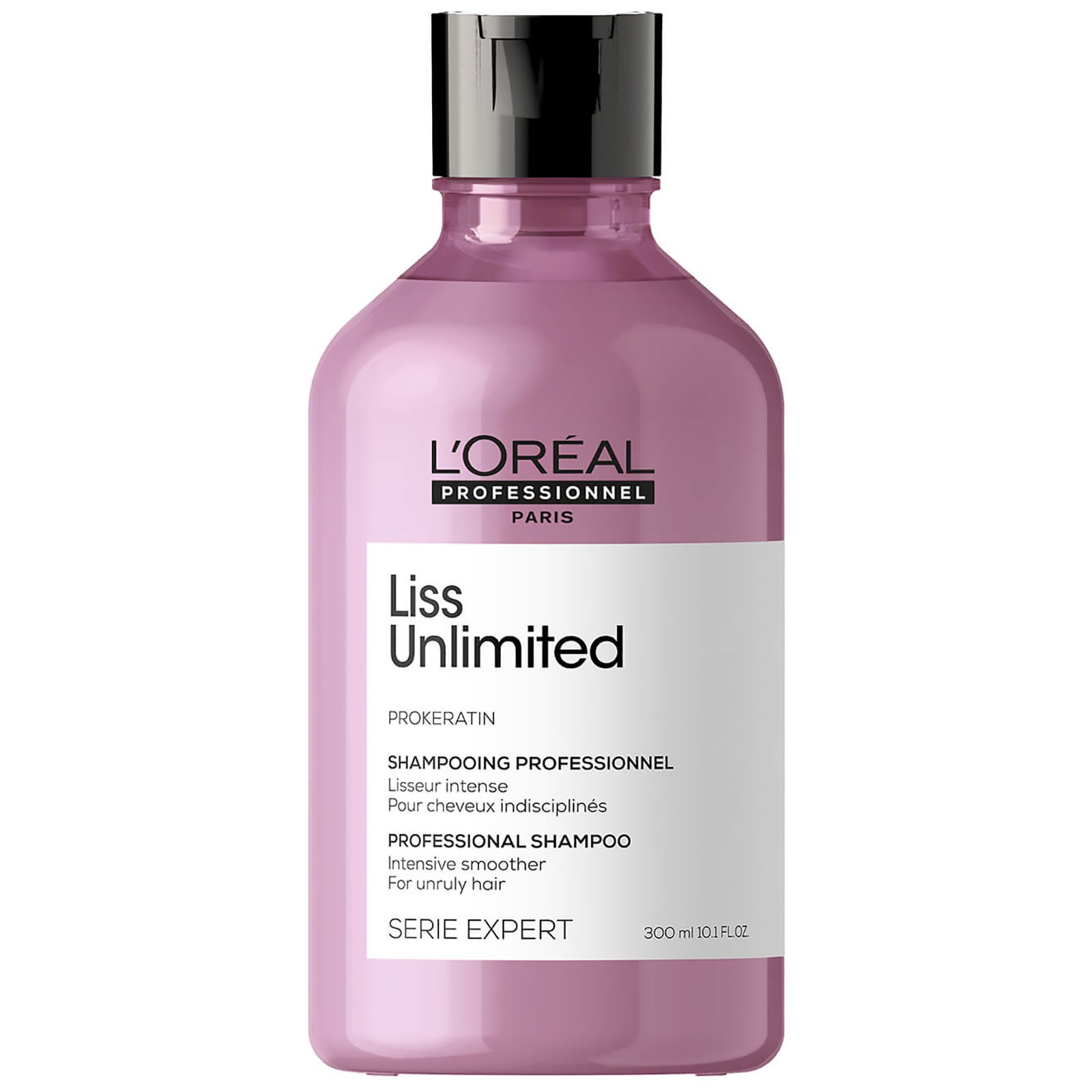 LOreal Professionnel Serie Expert Liss Unlimited Shampoo 300ml 1