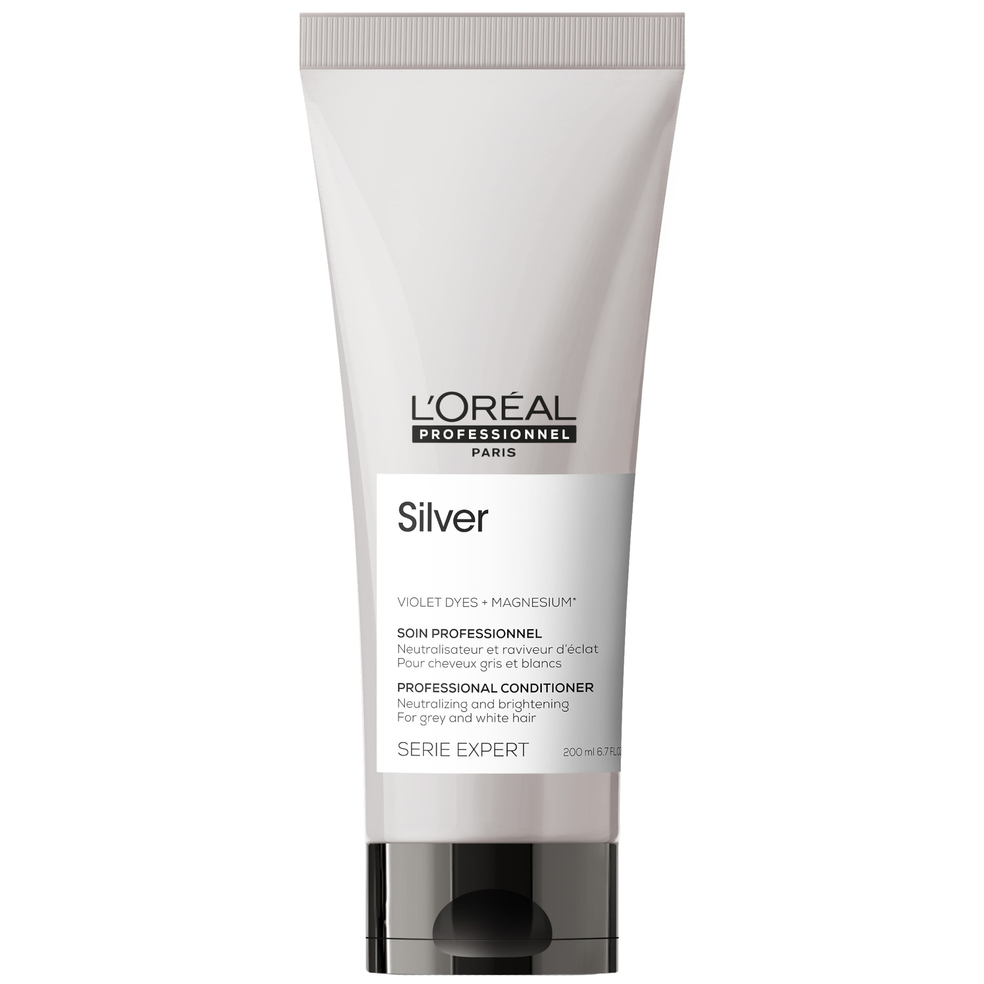 LOreal Professionnel Serie Expert Silver Conditioner 200ml 1