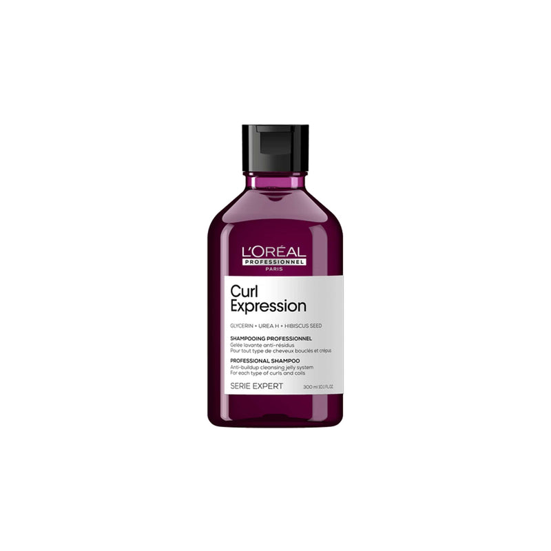 LOreal Serie Expert Curl Expression Cleansing Jelly Shampoo 300ml