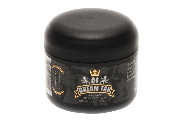 Dream Tan Instant Skin Color 2oz 1