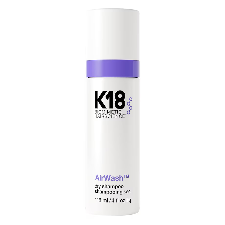 K18 AirWash Dry Shampoo 118ml 1