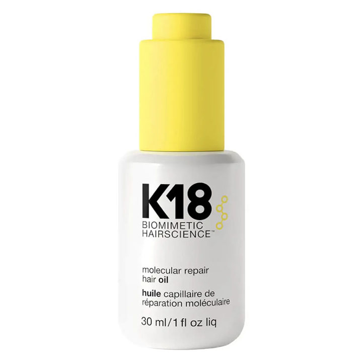 K18 Molecular Repair Hair Oil 30ml 1