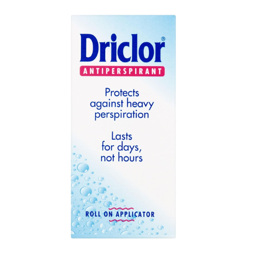 Driclor Antiperspirant Roll-On 20ml