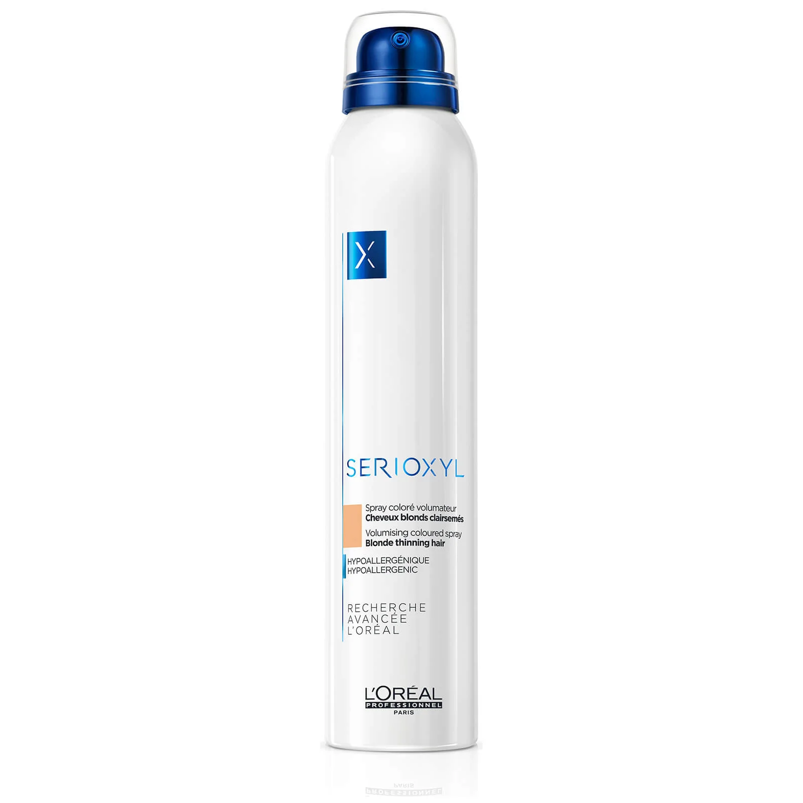 LOreal Serioxyl Blonde Thinning Hair Spray 200ml 1