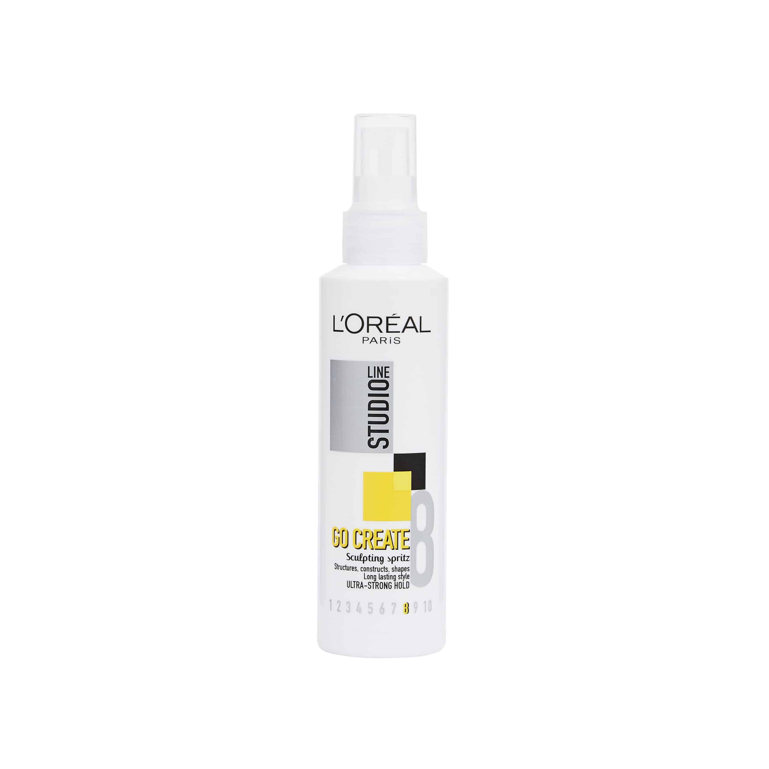 L'Oreal Studio Line Go Create Sculpting Spritz 150ml 1