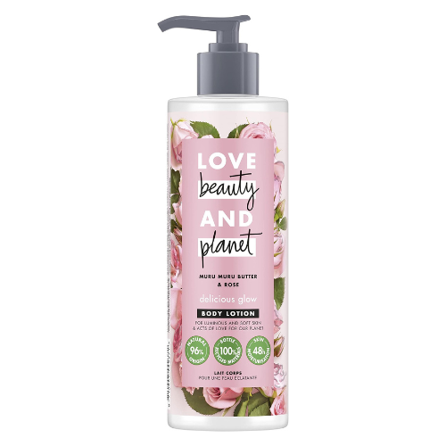 Love Beauty and Planet Body Lotion Muru Rose 400ml 1