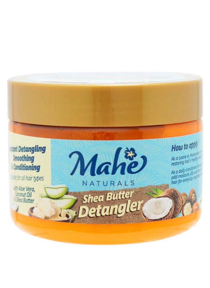 Mahe Shea Butter Detangler 400ml 1
