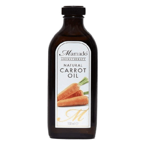 Mamado Natural Carrot Oil 150ml 1