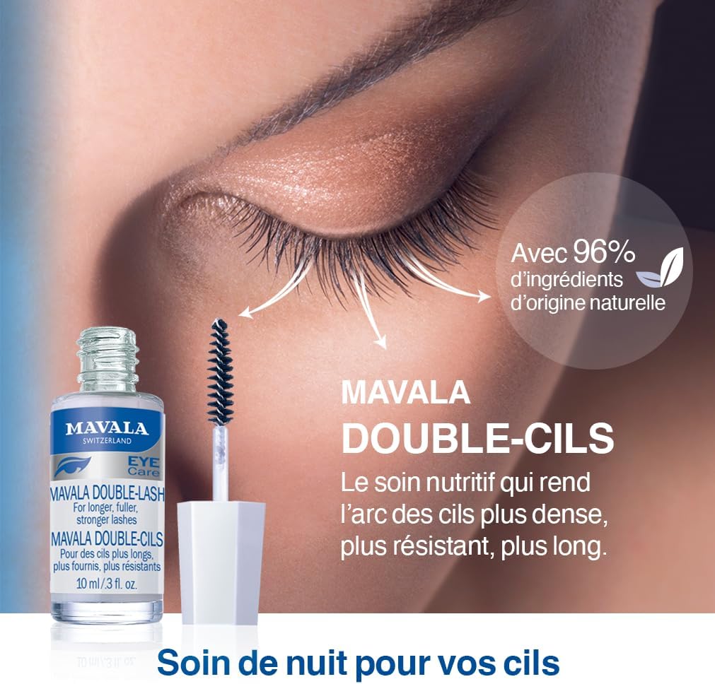 Mavala Double Lash 10ml 4