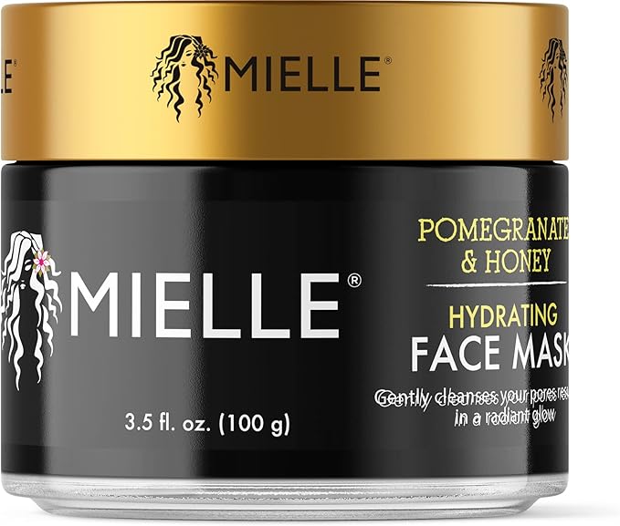 Mielle Pomegranate & Honey Hydrating Face Mask 100g