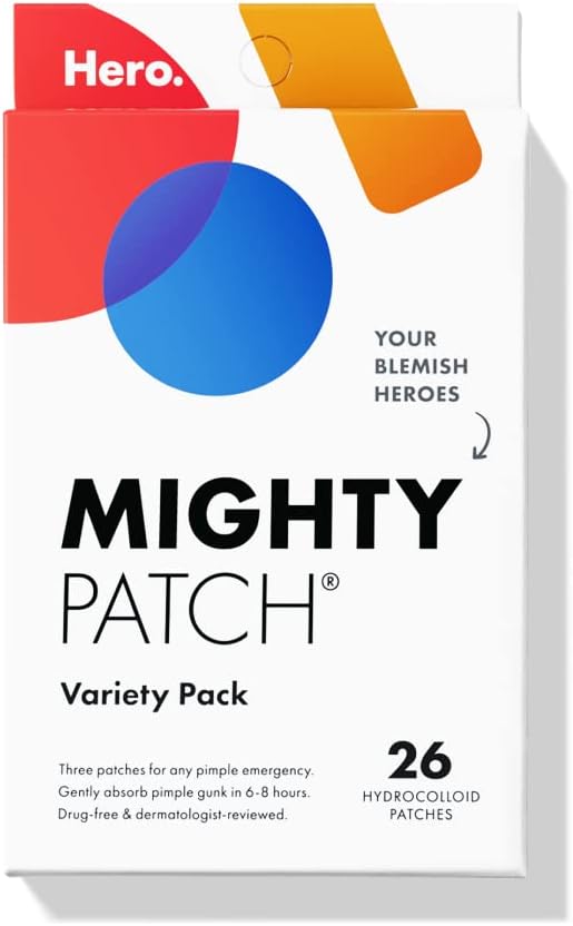 Mighty Patch Variety Pack 26s