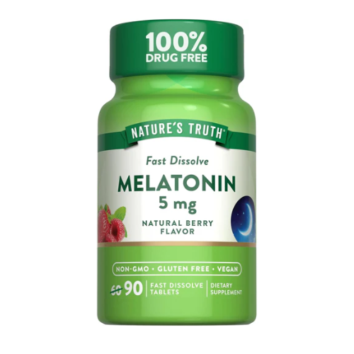Natures Truth Melatonin 5 mg